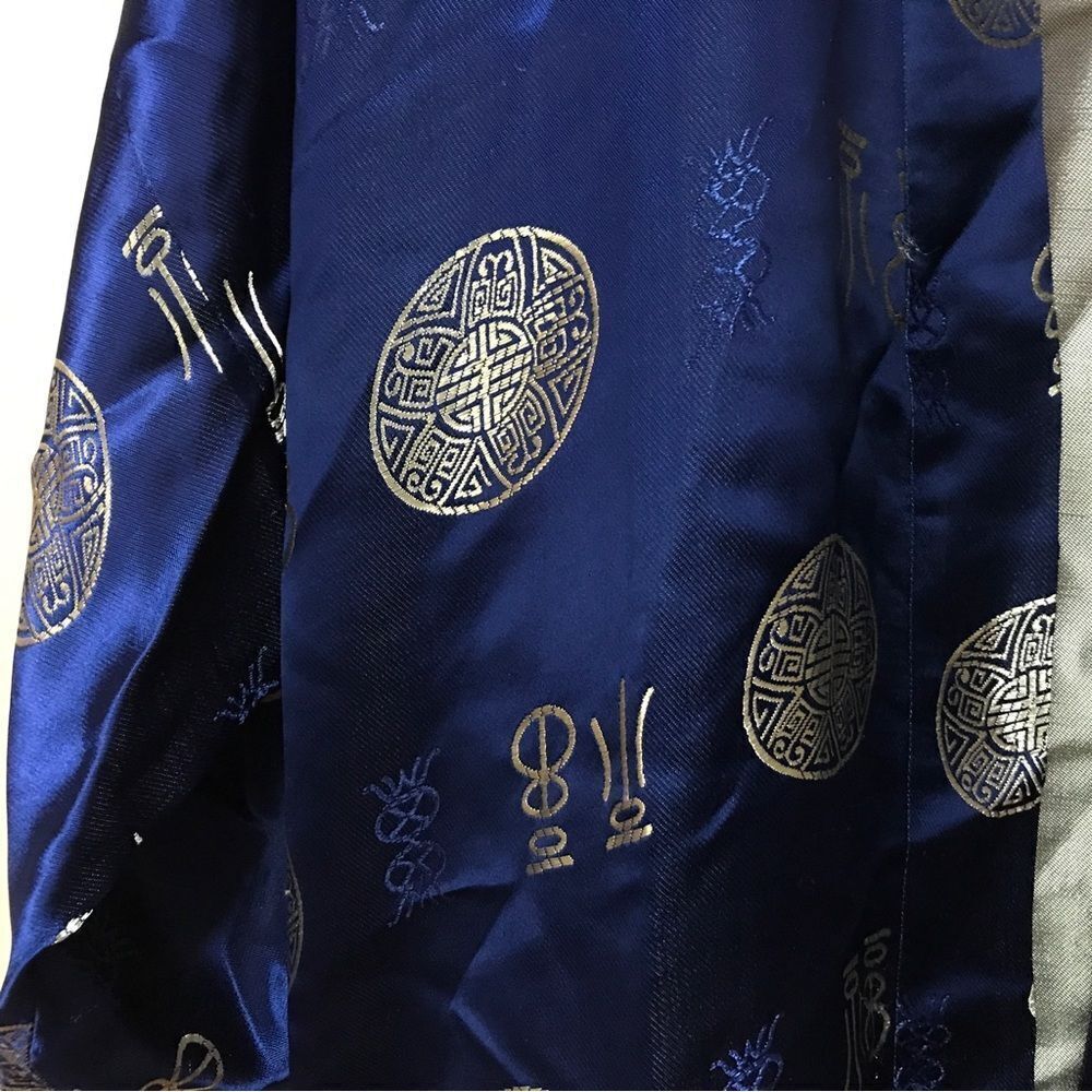Authentic Japanese Dressing robe, kimono (XL) - Picture 11 of 11